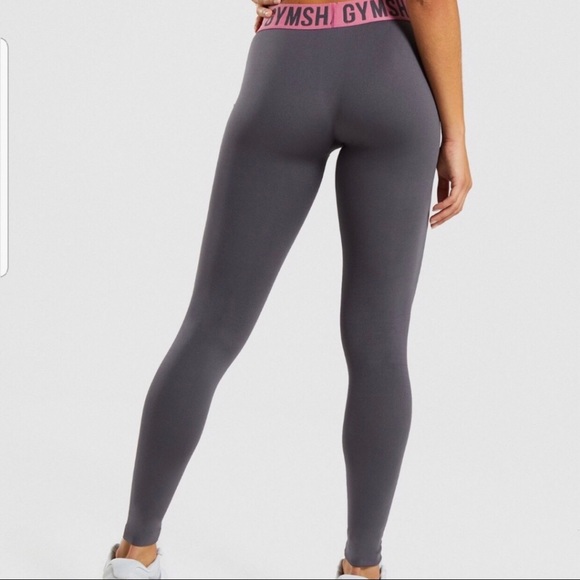 Gymshark Fit Leggings - Picture 2 of 3